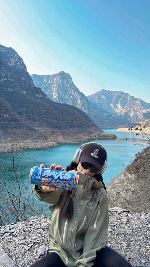 河南版「小羊湖」，真的有身處西藏的錯覺