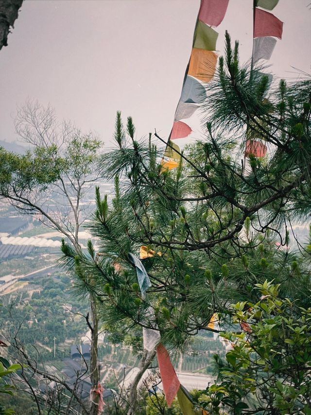 漳州旅遊｜七首岩寺漫步，邂逅小眾藝術禅院