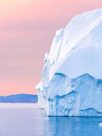 踏入世界盡頭北極圈，格陵蘭冰川美如仙境