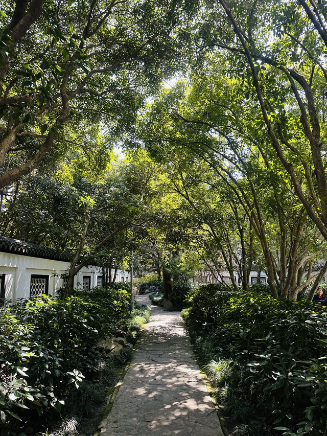 上海桂林公園