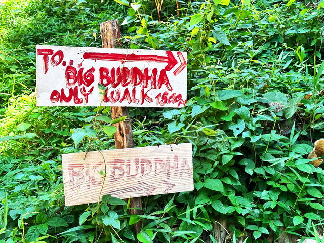 泰國普吉大佛Phuket Big Buddha的攻略