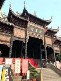 重慶湖廣會館丨300多年歷史，禹王宮，廣東公所，齊安公所