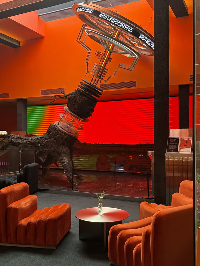 成都酒店早已經Next Level 