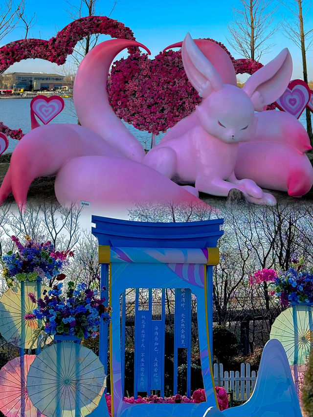 上海周邊遛娃｜奇蹟花園打卡好地方！