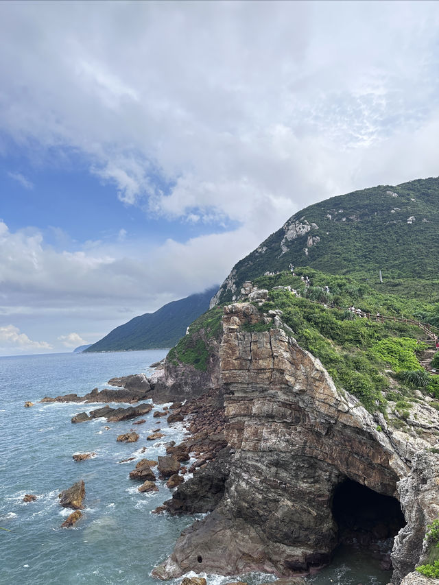 深圳｜看海必打卡的地方