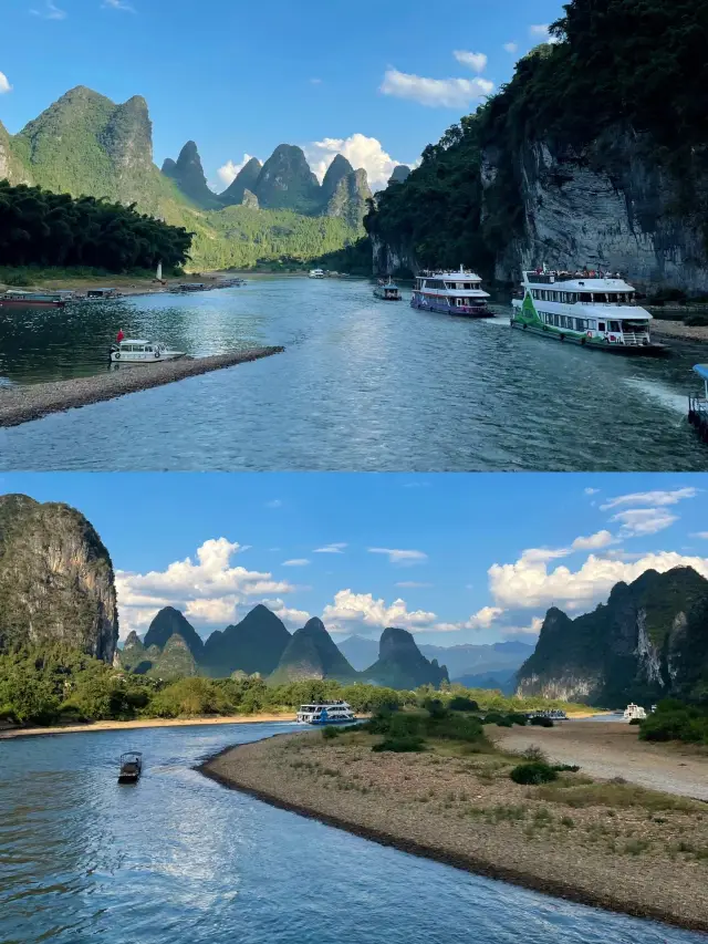 Travel tips for visiting Guilin, all the highlights