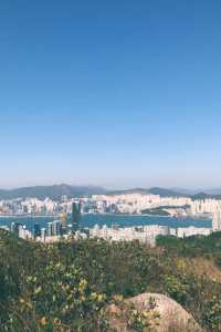 渣甸山及畢拿山・大潭水塘、紅屋半日遊