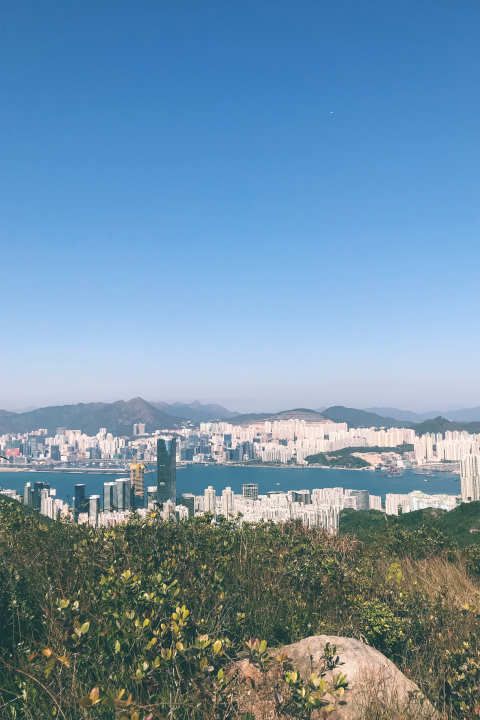 渣甸山及畢拿山・大潭水塘、紅屋半日遊