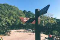 渣甸山及畢拿山・大潭水塘、紅屋半日遊