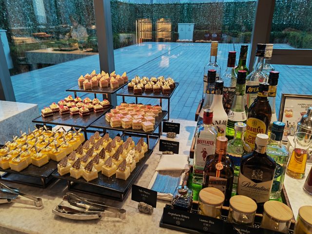 帝都萬豪系有救了，北京新青海喜來登酒店