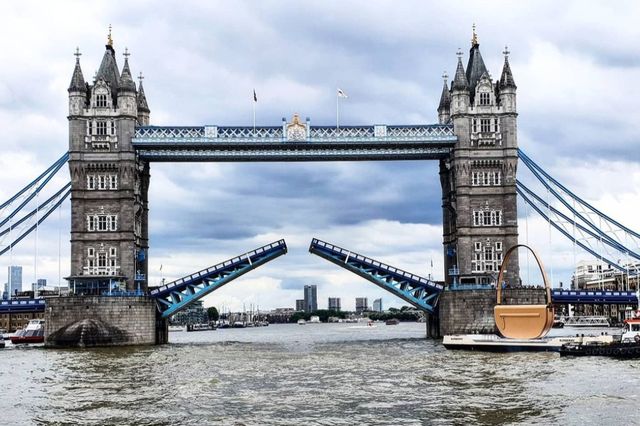 「探尋360度無死角的英倫古都」---倫敦眼遊船