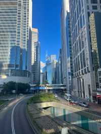 CityWalk｜港島堅尼地城 愛在黃昏日落時