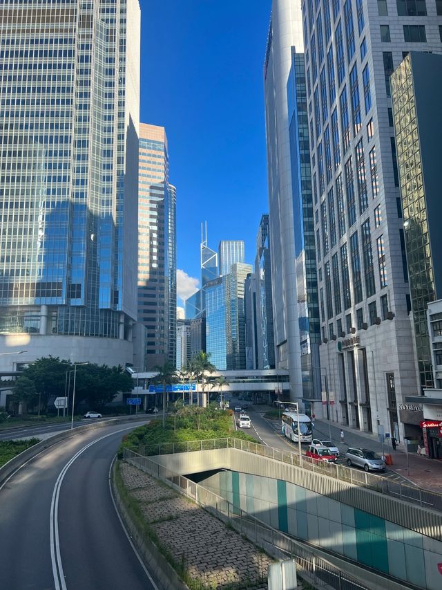 CityWalk｜港島堅尼地城 愛在黃昏日落時