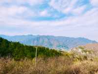 冬日短途遊，自駕「皖南川藏線」