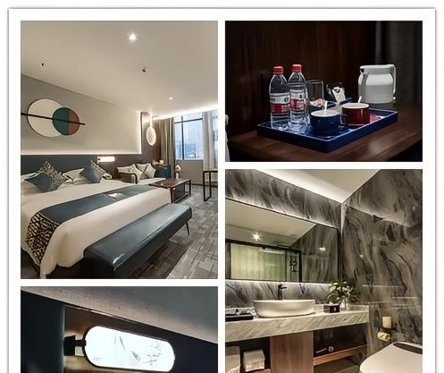 深圳篇:差旅酒店入住體驗(1)