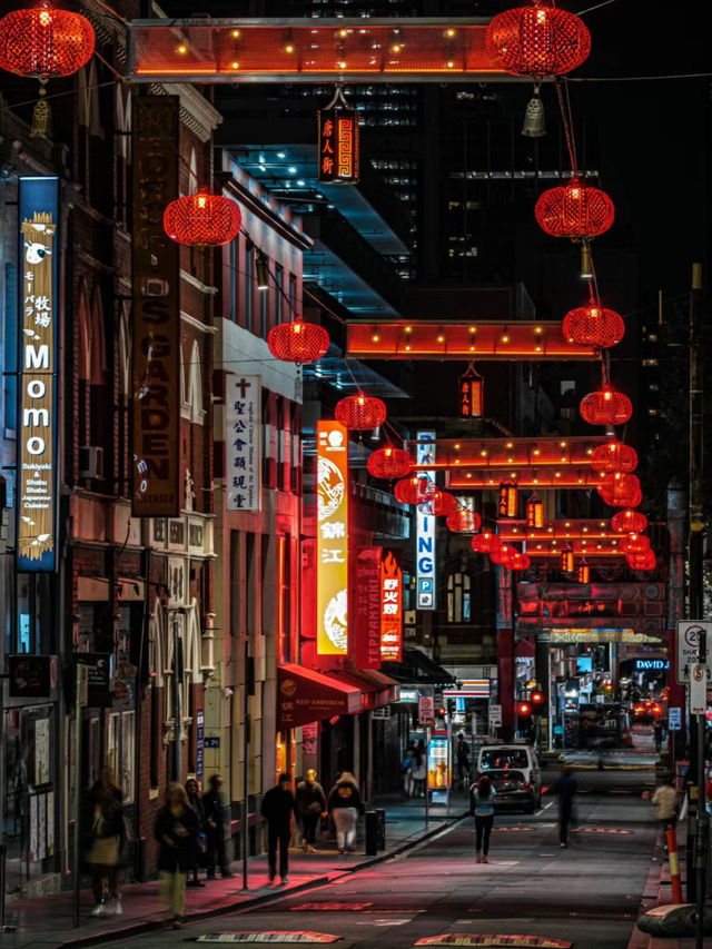 Chinatown Melbourne Australia 🇦🇺 