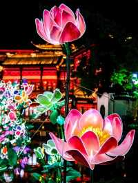 Lovely Yu Garden Flower Festival 🌸🇨🇳