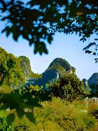 Winter Tour in Guangxi | Step into the Secret Red Roof Garden, as Romantic as a Monet Painting