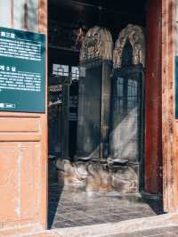 The Confucius Temple of the Tang Dynasty, now known as the Forest of Steles.