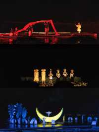 The performance in Yangshuo is a must-see, the impression of Liu Sanjie is truly awe-inspiring.