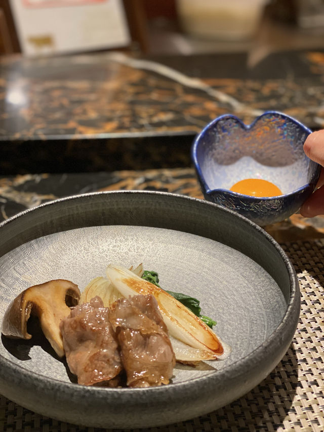 高級鐵板燒