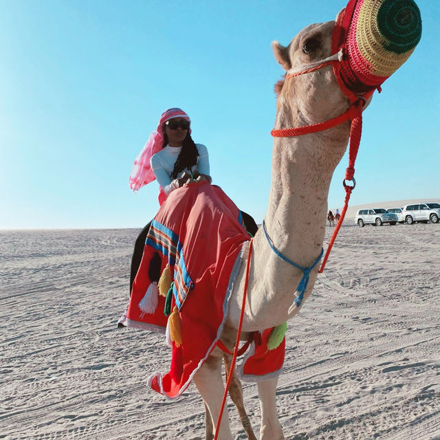 HABIBI COME TO QATAR!💃💃🥳🥳🥳