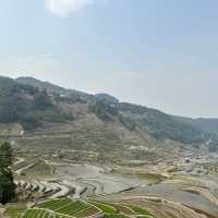 Duoyishu’s spectacular terraced rice fields