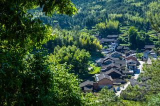 May Day is fast approaching, come to Zherong for a journey through time