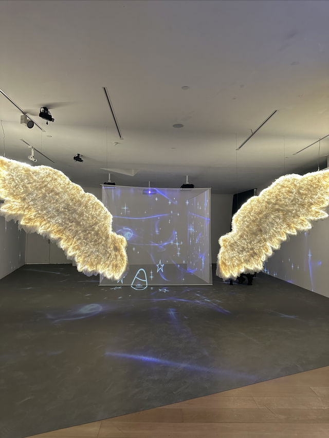 魔都看展‖《地球之外·山海之內》