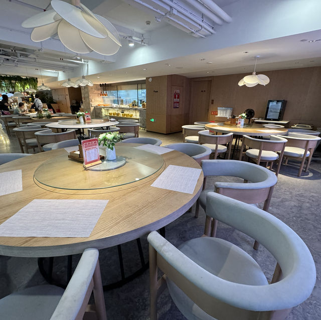 薈語酒店：乾淨舒適，環境優美