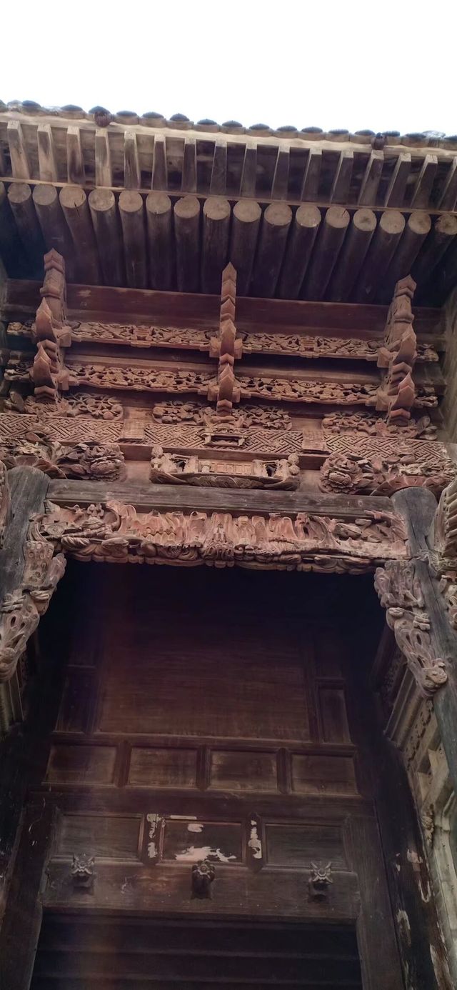 山西省運城李家大院！