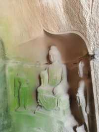 隋唐皇家寺院——麟游縣慈善寺