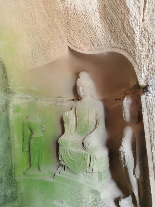 隋唐皇家寺院——麟游縣慈善寺