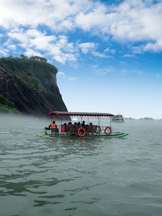 郴州飛天山攻略—探尋自然奇景之旅