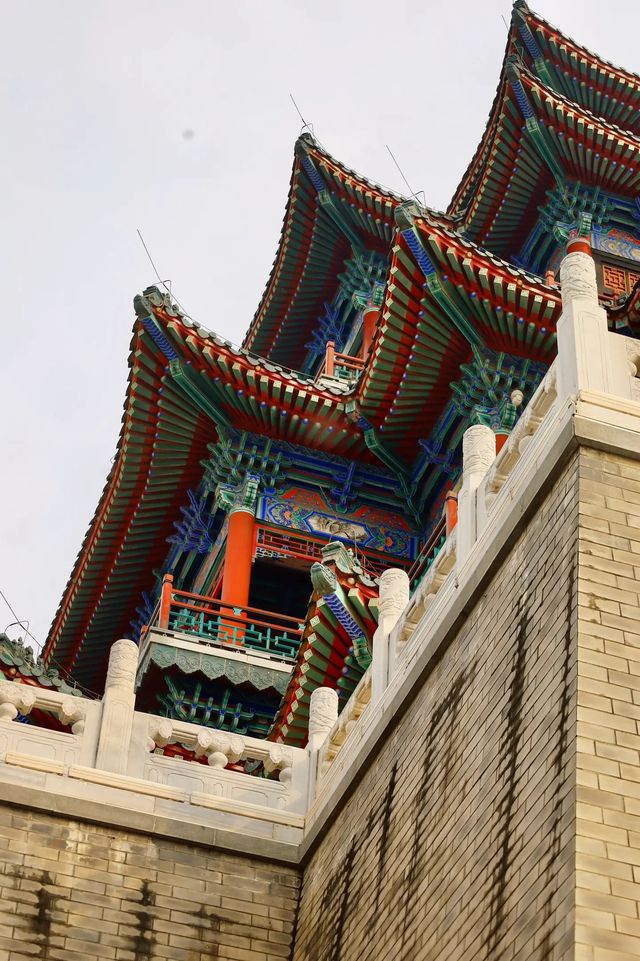 秦都城