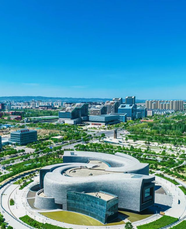 在離開大同之前，人生建議要先拍完這⑤處超酷的建築