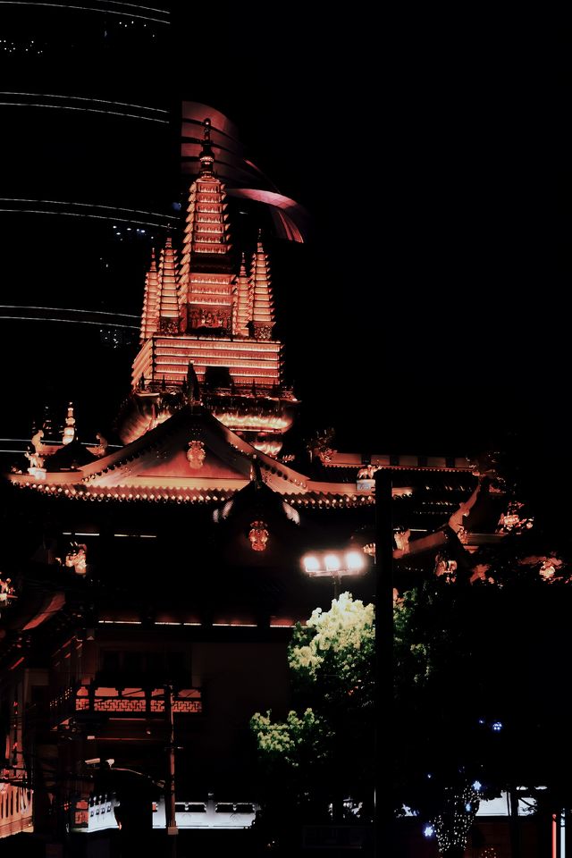 上海靜安寺
