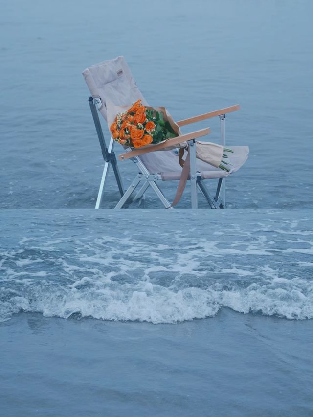 湛江東海島中國第一長灘