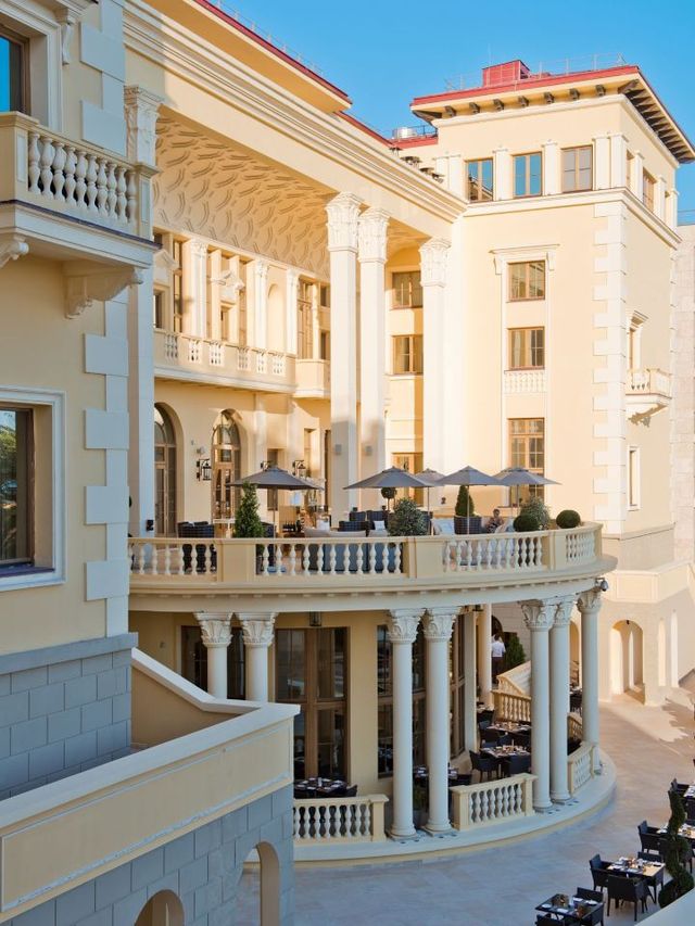 🌟 Sochi's Finest Stays: Swissôtel Kamelia 🌴
