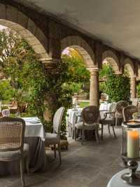 Tuscan Treasure: Discover Borgo Santo Pietro 🏰✨