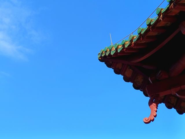 今年高考的學子，可曾想過前來這裡………