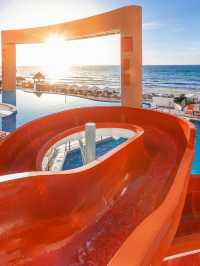 🌴 Cancun's Beach Palace: Sun, Sand & Serenity 🌞