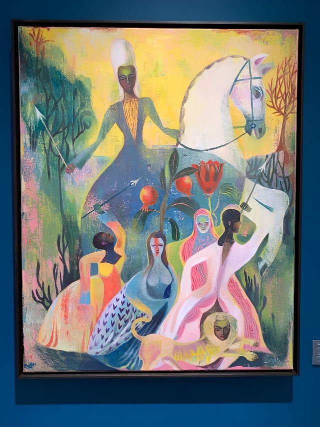 魔都五月免費新展，奧拉夫·哈耶克 巡遊
