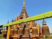 วัดถ้ำเสือ วัดสวยที่เมืองกาญ