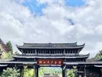 貴州｜少數民族·西江千戶苗寨