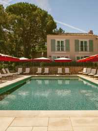 🌟 Saint-Tropez Sleeps & Eats: Hotel Lou Pinet 🌟
