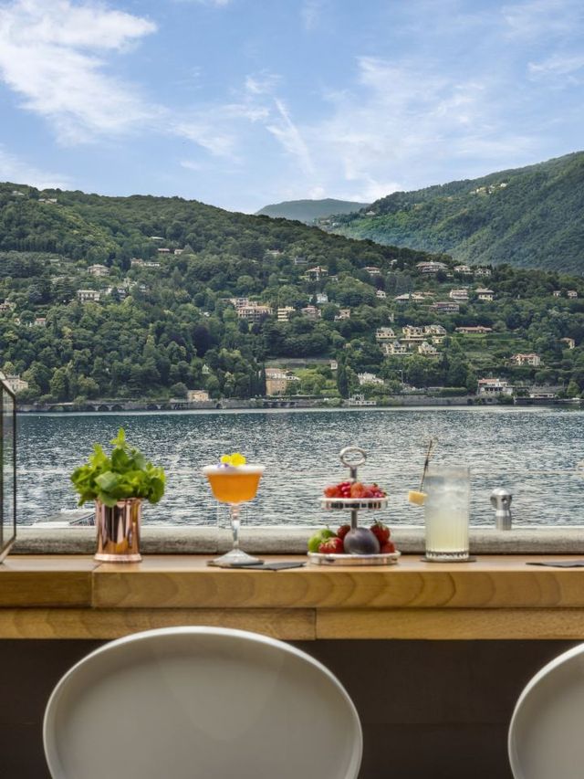 🌟 Como's Hidden Gems: Luxe Stays & Lake Views 🌟