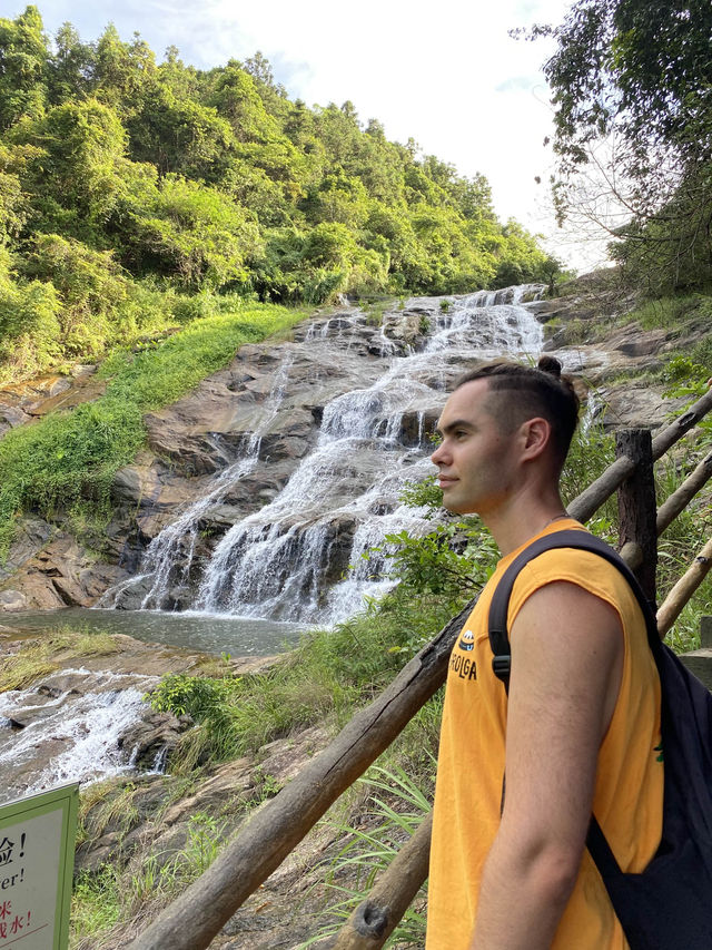 ☀️ A Summer Afternoon in Maluanshan Countryside Park 🌳