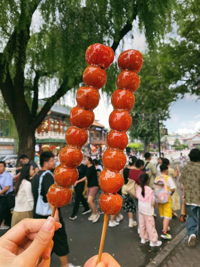 什刹海到底值不值得來