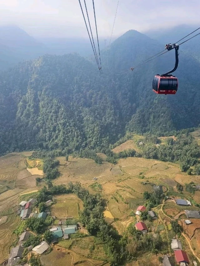 Highest Peak Landmark in Vietnam 🇻🇳 